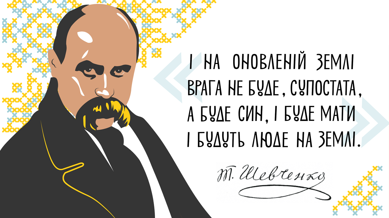 День народження Шевченка