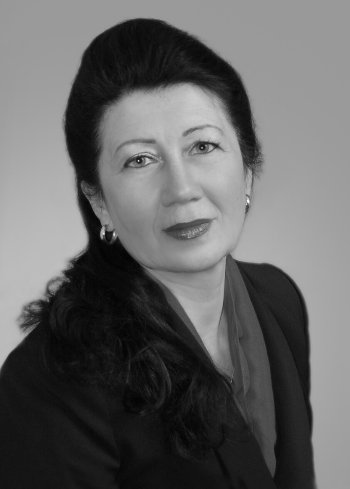 Олена Шевченко