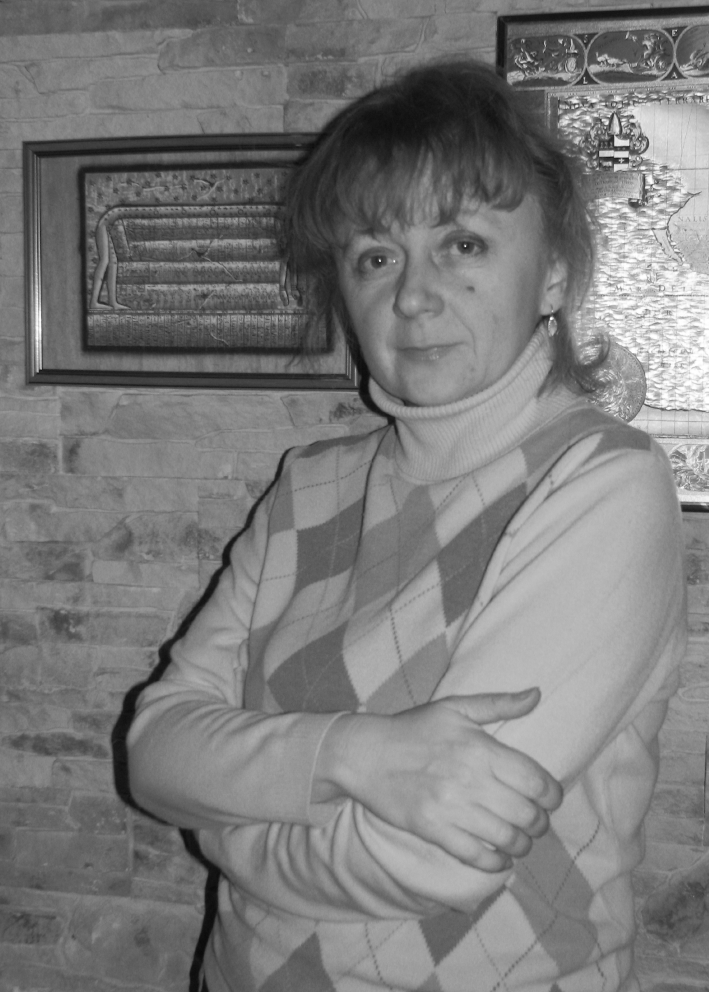 Людмила Олтаржевська