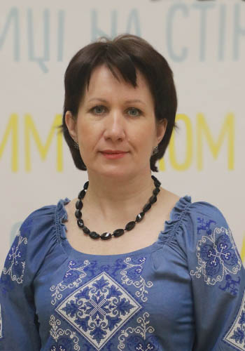 Тетяна Демченко