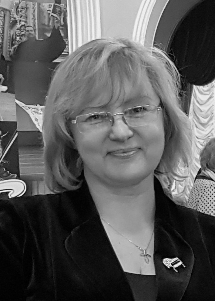 Світлана Сухомлинова