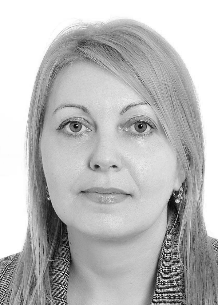 Тетяна Котенко