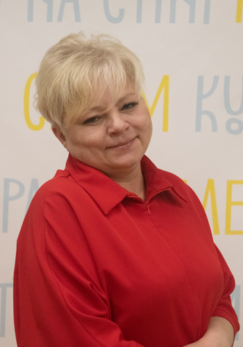 Олександра Мірошниченко