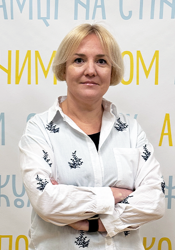 Олена Калагаєва