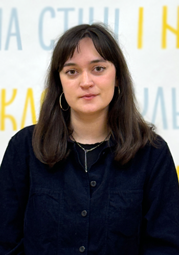 Анастасія Бондаренко