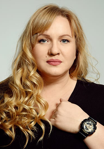 Олеся Жураківська