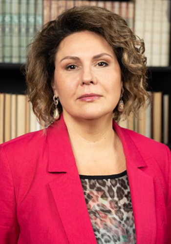 Наталія Кривда