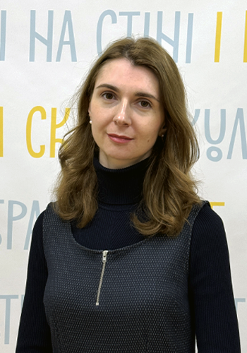 Вікторія Щербатюк