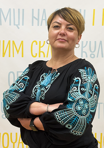 Оксана Рейтер