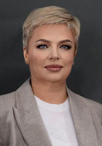 Наталія Говорухіна