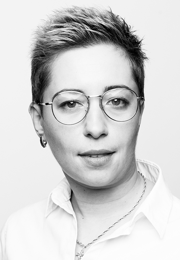 Євгенія Стрижевська