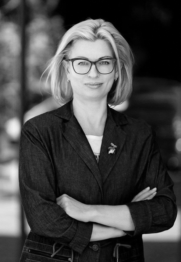 Галина Чибуровська