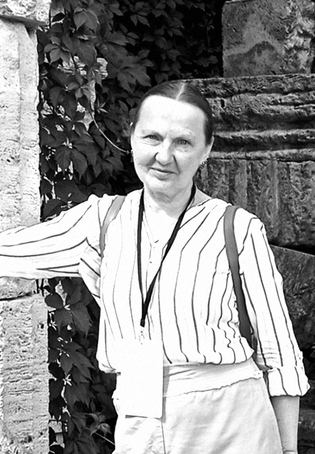 Ольга Жорнова