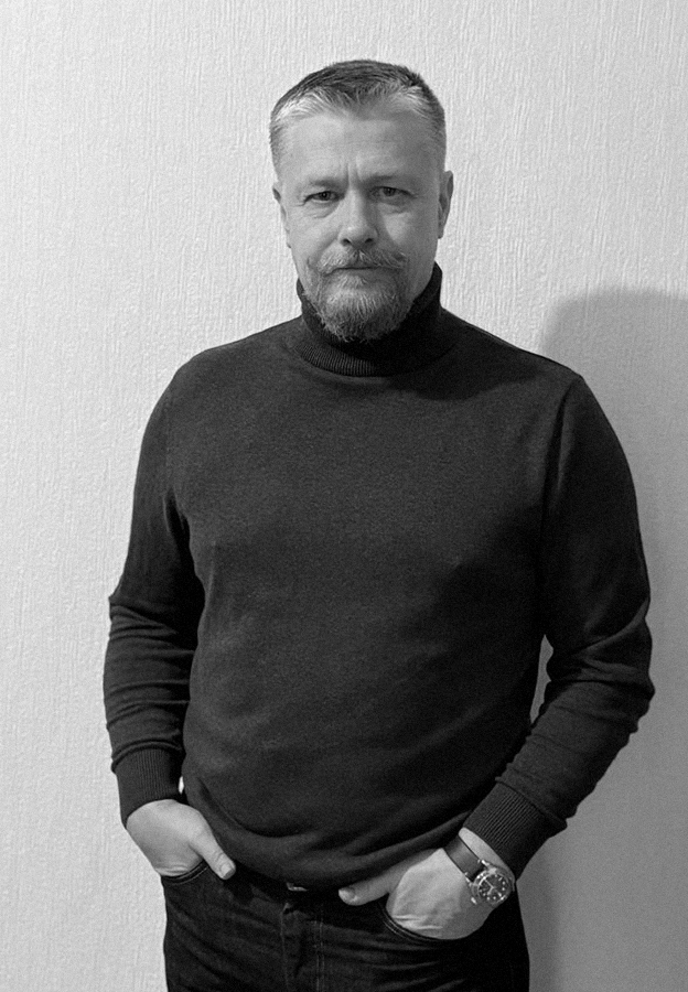 Олексій Комаровський