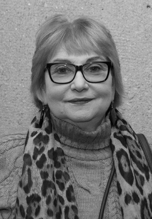 Людмила Горделадзе