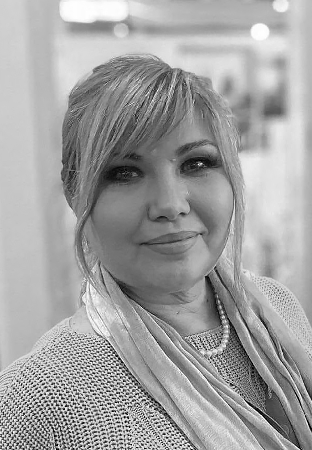 Ольга Новікова