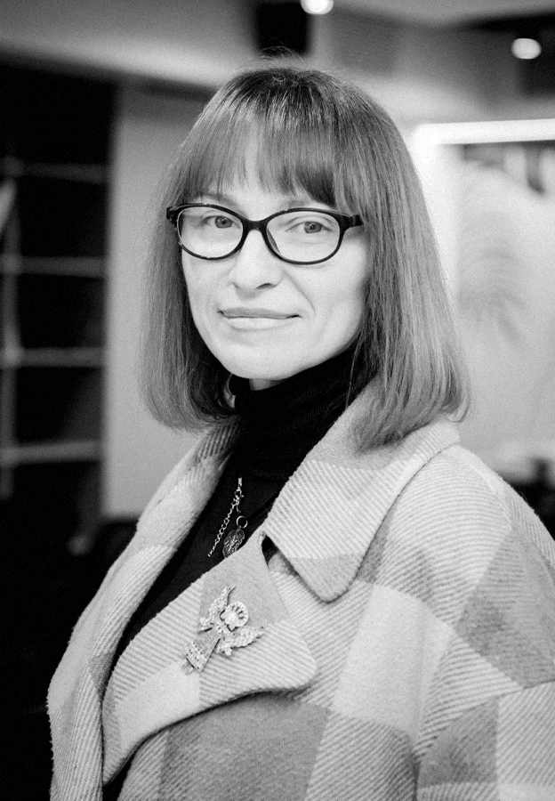 Світлана Данильченко