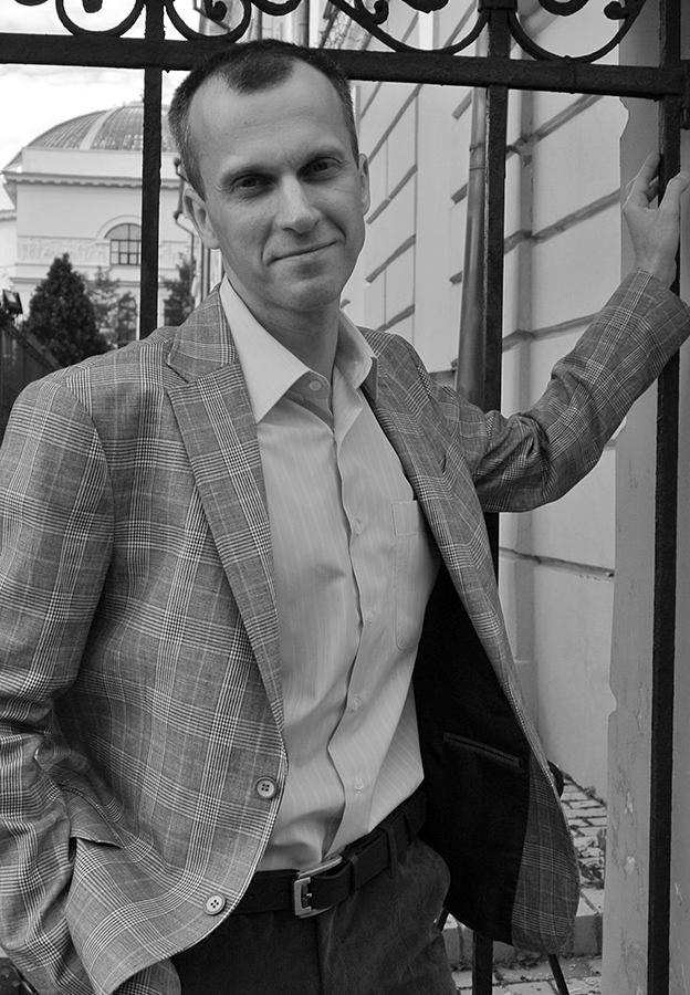 Георгій Черков