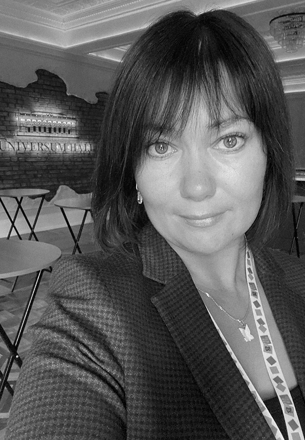 Людмила  Поляновська