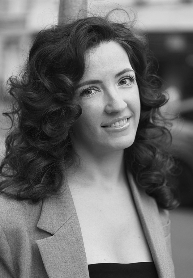 Ірина Голіздра