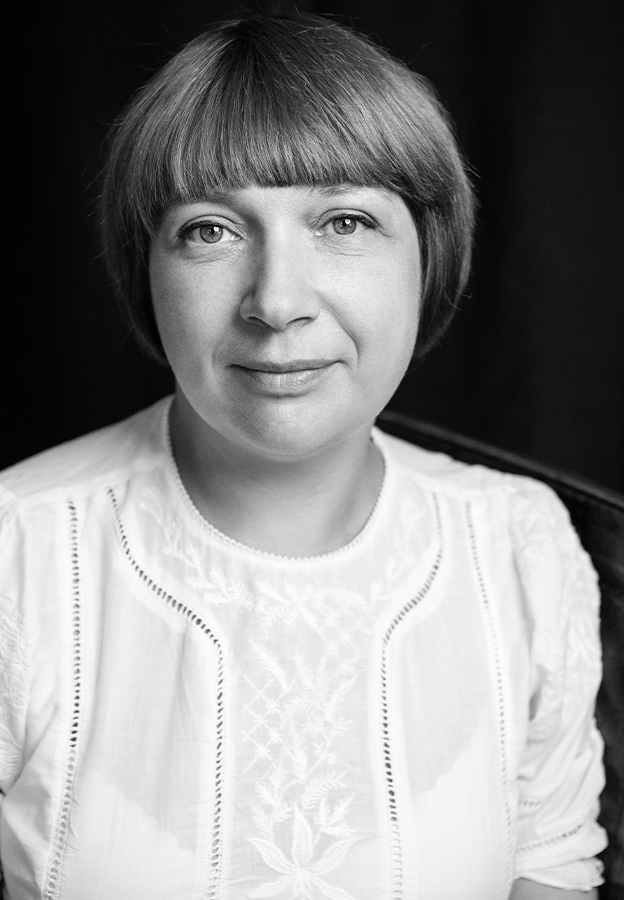 Ольга Сагайдак