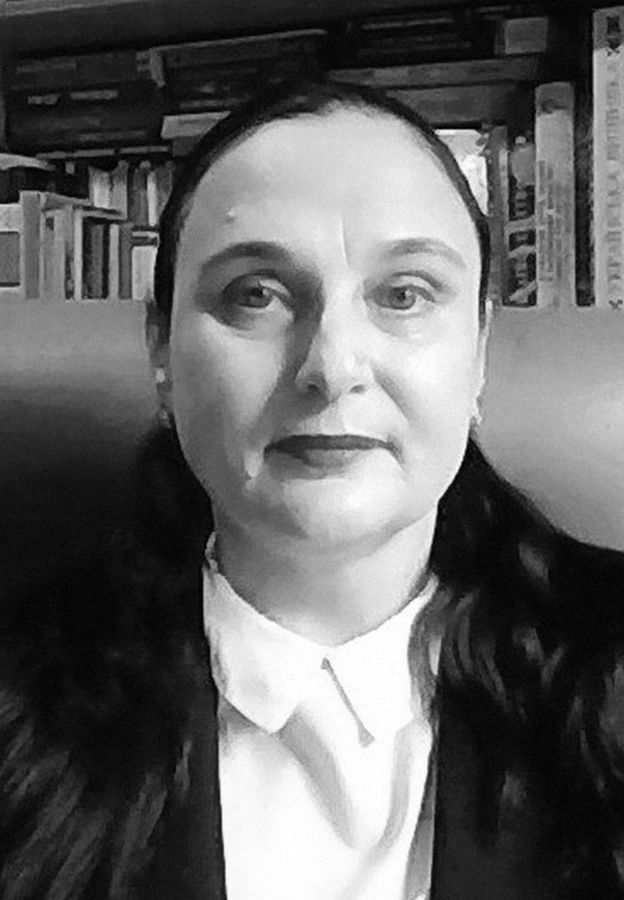 Валентина Телеуця