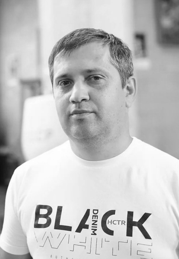 Сергій Вовкодав