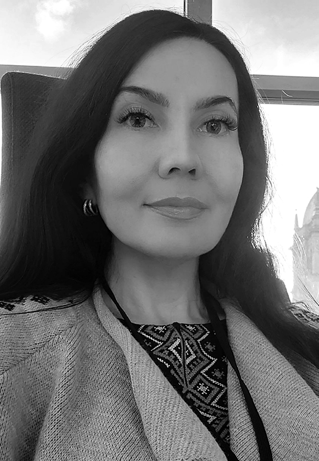 Яна Тимошенко