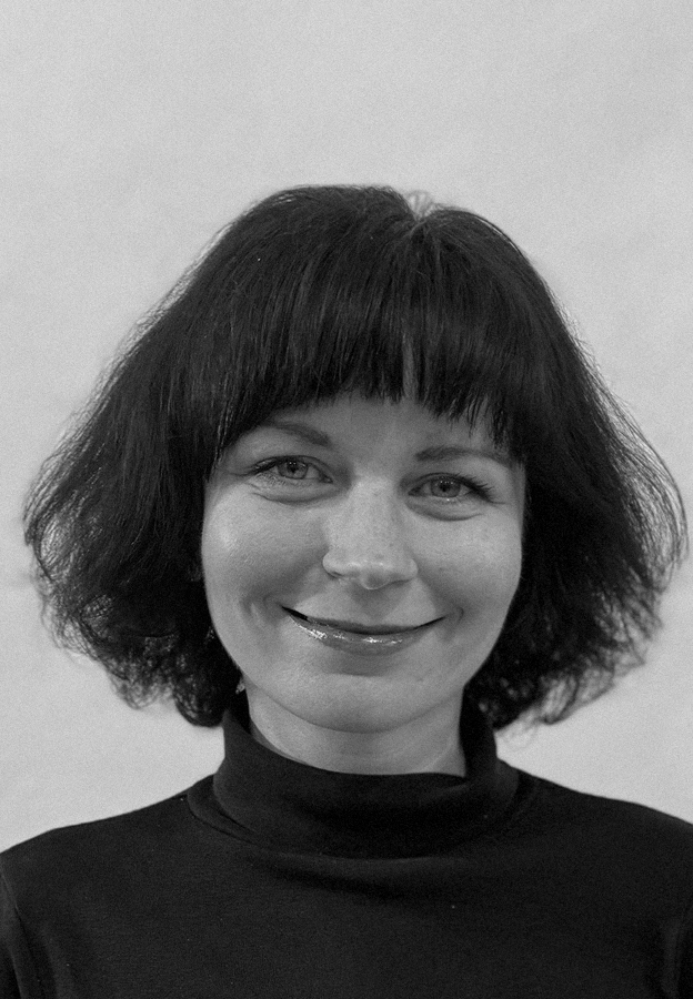 Надія Полянська