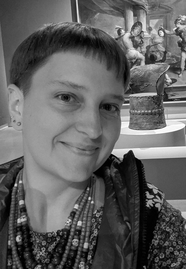 Анна Яненко