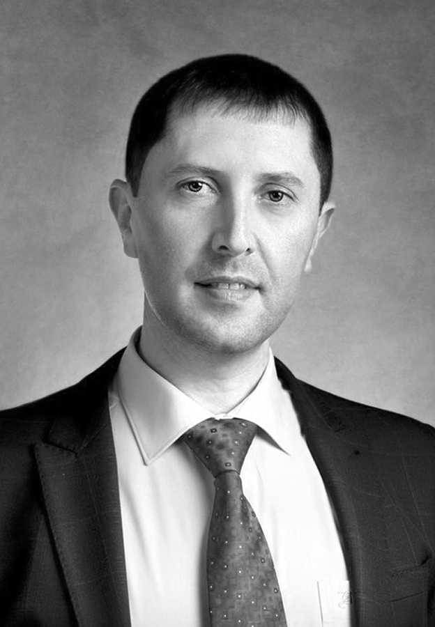 Олег Рарицький