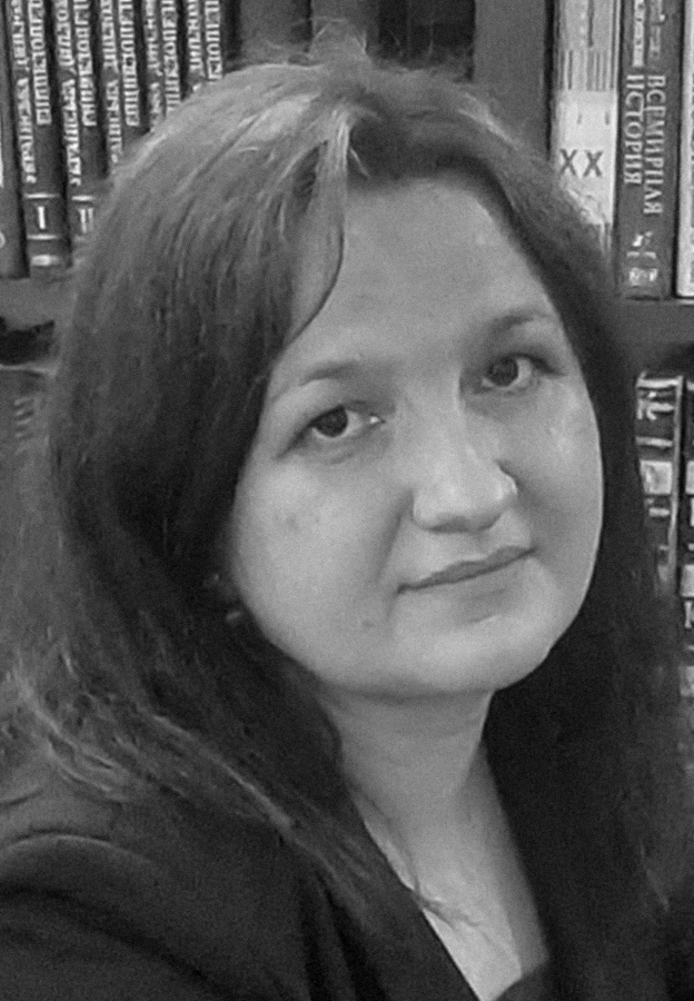 Надія Зубко