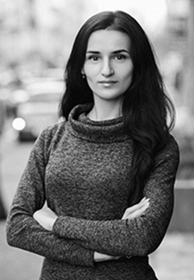 Ірина Шаталова