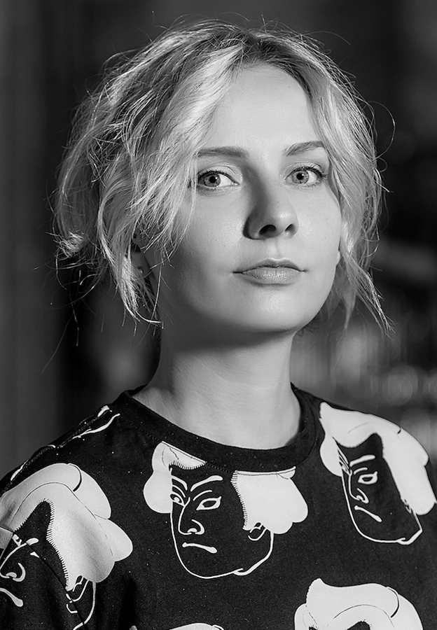 Анастасія Верлінська