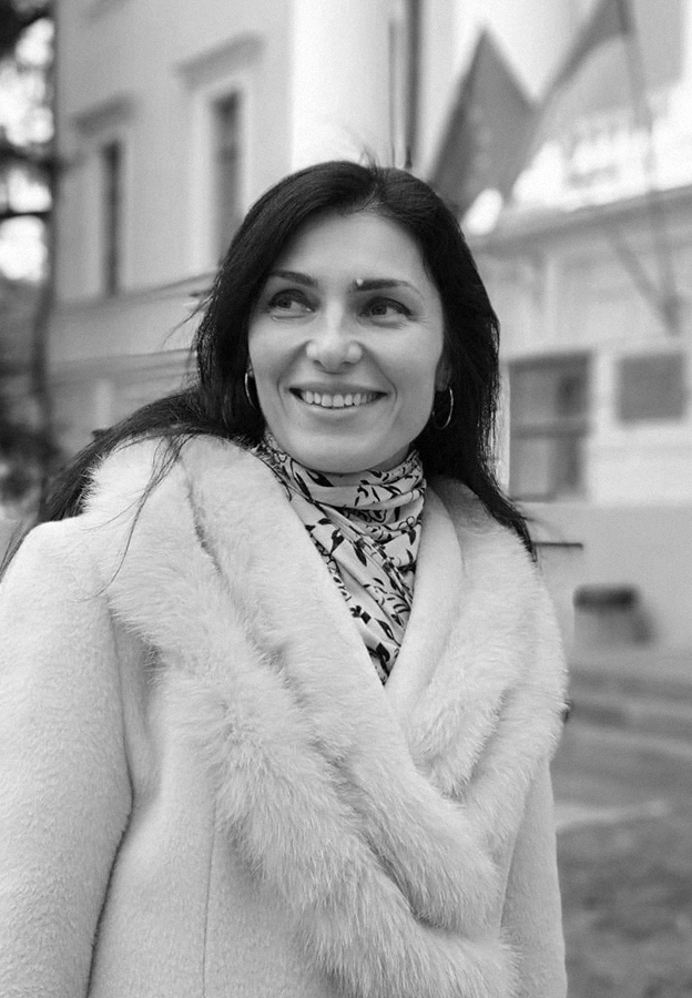 Світлана Власенко