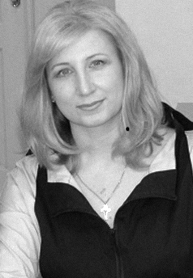 Лариса Гаєвська